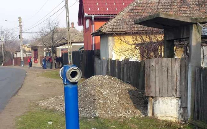 Satul Balta Verde - Mehedinţi FOTO Corina Macavei