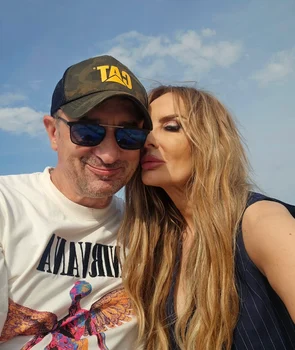  Daniela Gyorfi și George Tal sunt împreună de 18 ani 