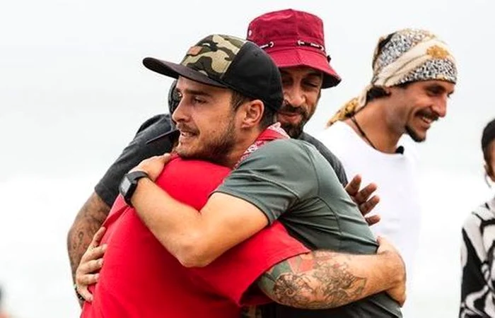 Șerban Copoț era să-și pardă tatăl și fratelefoto: arhivă