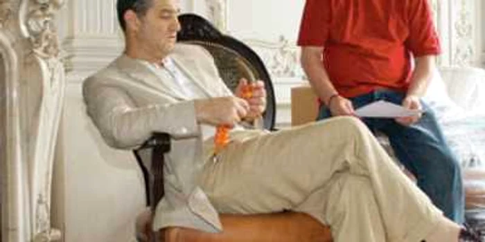 Gigi Becali îşi caută  un director sportiv