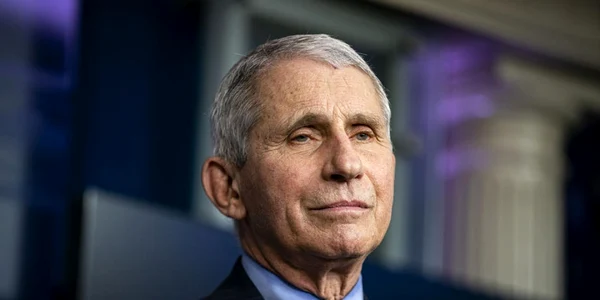 Anthony Fauci FOTO EPA-EFE