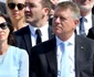 klaus iohannis si carmen la blaj. foto epa-efe