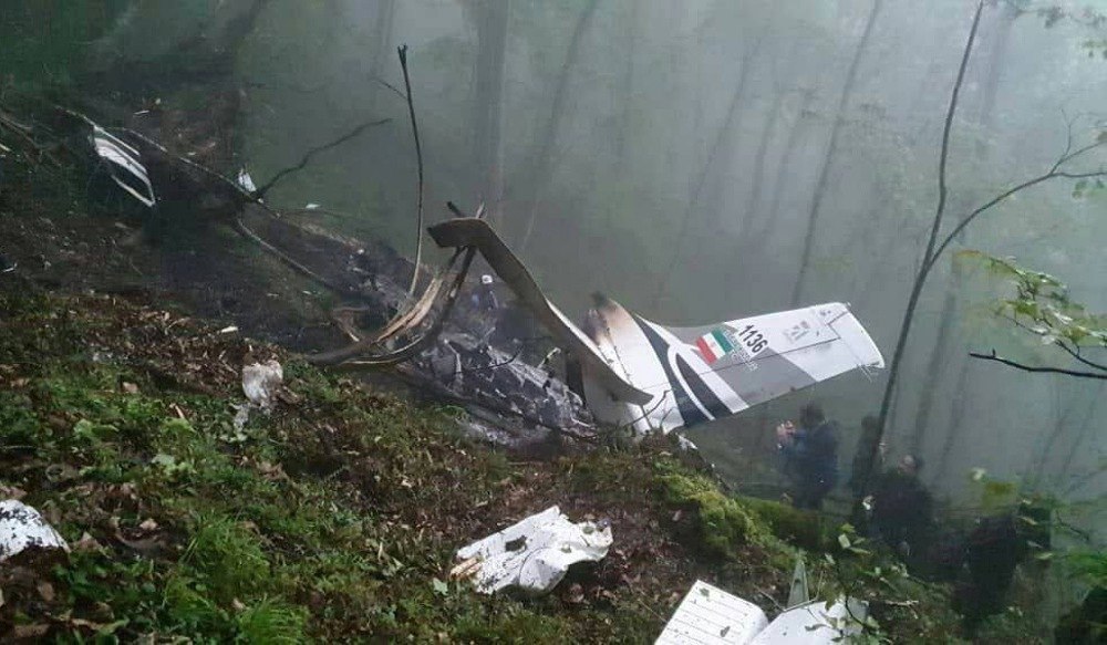  Posibile cauze ale prăbușirii elicopterului în care se afla președintele Iranului