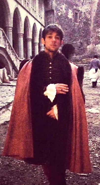 Paul Diaconescu, alături de iubita lui