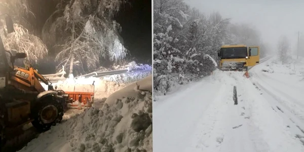 drumuri deszapezire hunedoara foto consiliul judetean hunedoara