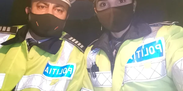 politisti salvatori