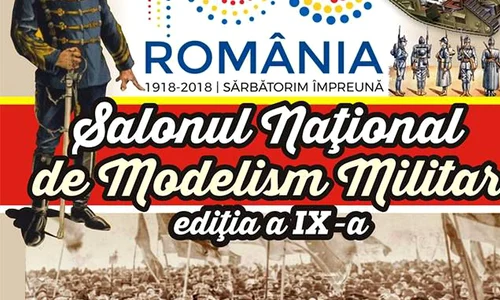 Salonul Naţional de Modelism Militar jpeg