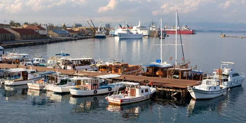 Portul Famagusta Cipru FOTO SHUTTERSTOCK