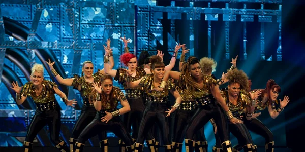 romania danseaza - antena 1 
