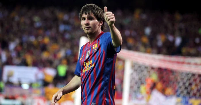 www.fcbarcelona.com | Lionel Messi este asteptat la Bucuresti pentru amicalul cu Dinamo