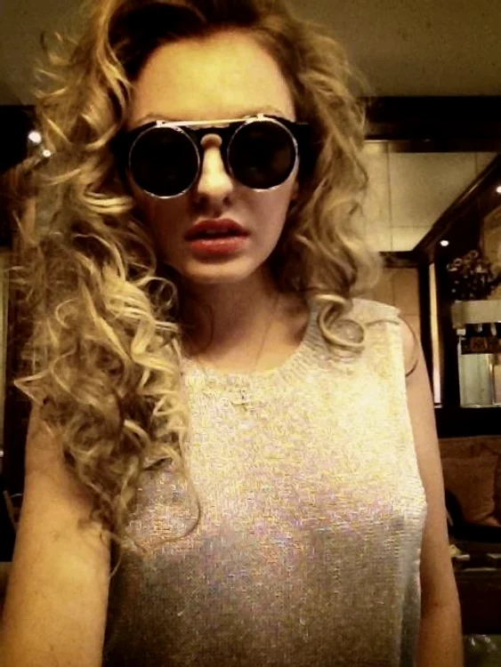 
    Alexandra Stan: FOTO Facebook  