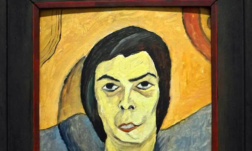 Victor Brauner – „Elvira” alias „Rrose Sélavy” jpeg