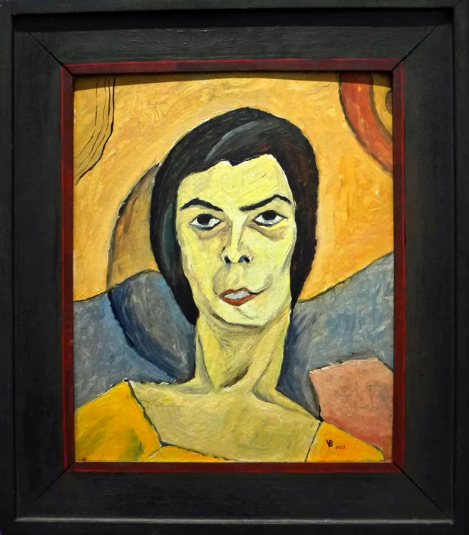 Victor Brauner – „Elvira” alias „Rrose Sélavy” jpeg