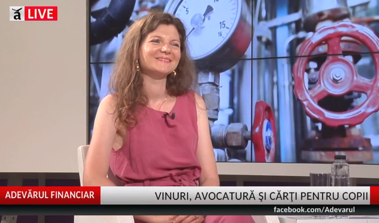Despre vinuri, avocatura si povesti pentru copii