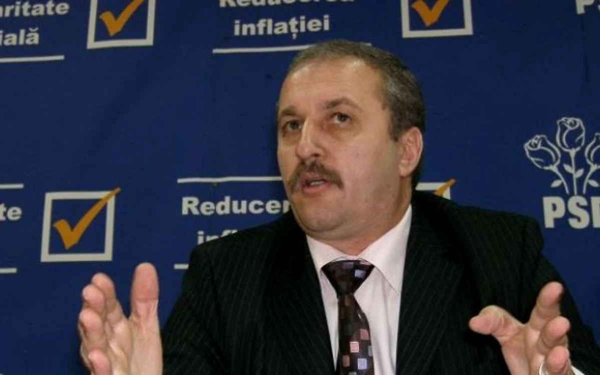 Vasile Dâncu, sociolog FOTO Arhiva Adevărul