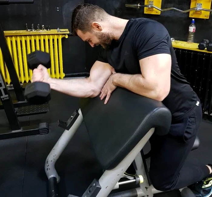 
    Carmen Brumă ştie să combine alimentele în aşa fel încât să nu se îngraşeFoto: arhivă personală  