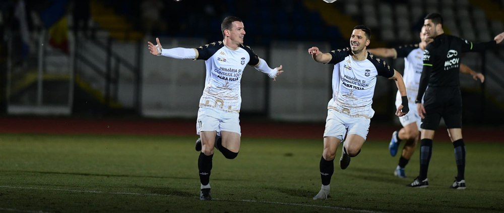 Cupa României la fotbal, competiția piticilor: două formații din Superligă au fost eliminate