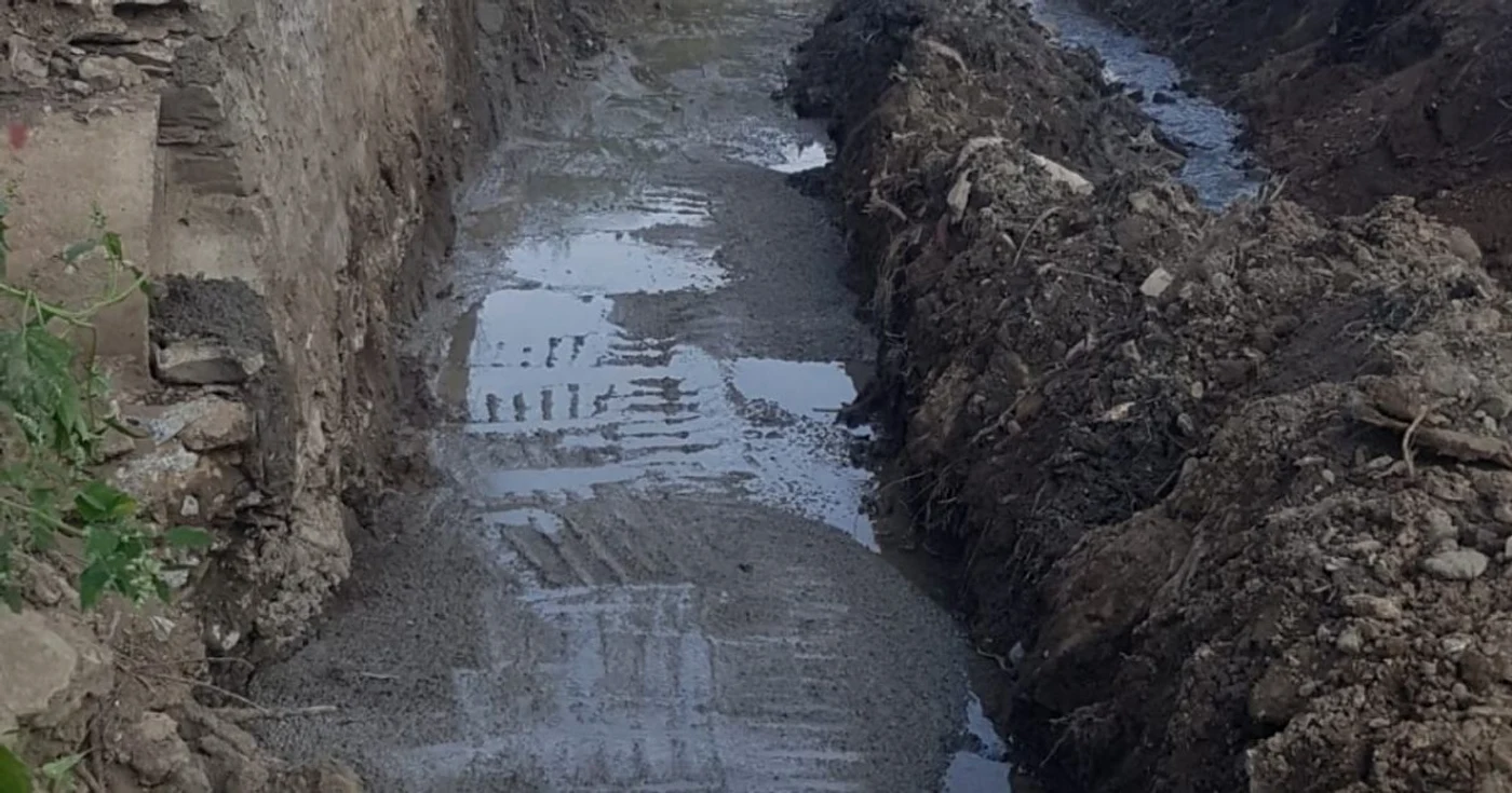 lucrari alba inundatii