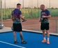 Padel Center Dumbrăvița FOTO Ștefan Both
