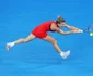 Simona Halep şi daneza Caroline Wozniacki la Australian Open 2018 FOTO Guliver / Getty Images / Mark Kolbe