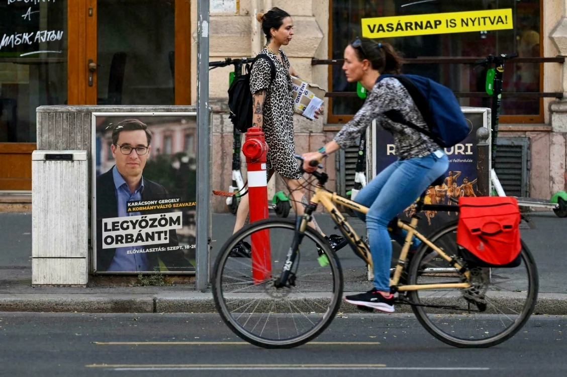 Opoziţia face front comun în încercarea de a-l învinge pe şeful guvernului actual, Viktor Orban, la legislativele din aprilie 2022
