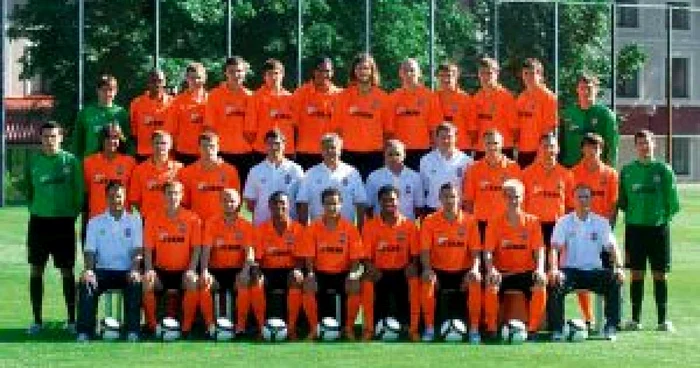 "Poli" Timişoara - Şahtior Doneţk, în turul trei preliminar al Ligii Campionilor!