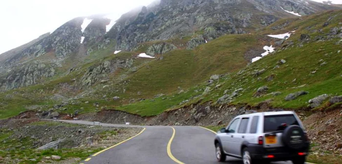 Faptele au avut loc pe Transalpina                                                                              FOTO: Arhivă