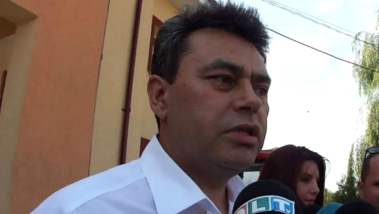 
    Ion Aliman, primarul din Deveselu, a murit 17 septembrie din cauza COVID-19foto: Facebook  