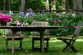 amenajare gradina flori