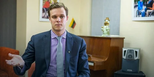 landsbergis FOTO wiadomosci.onet.pl