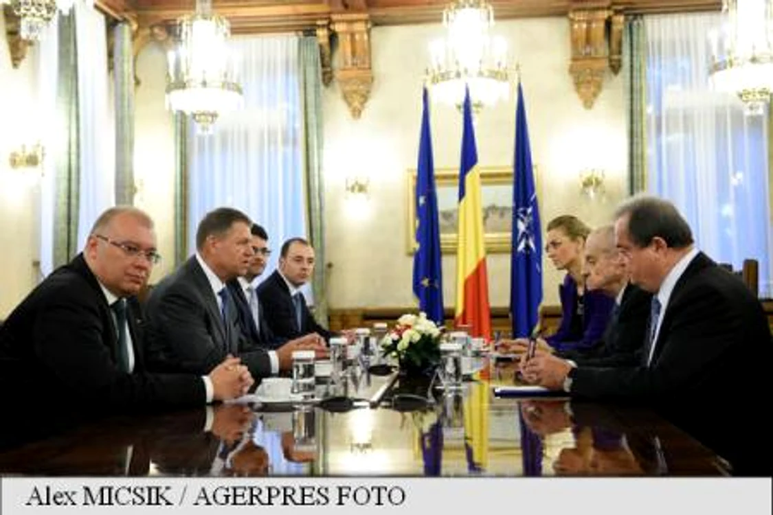 Klaus Iohannis nu este mulțumit de modul în care s-au desfășurat primele discuții cu partidele