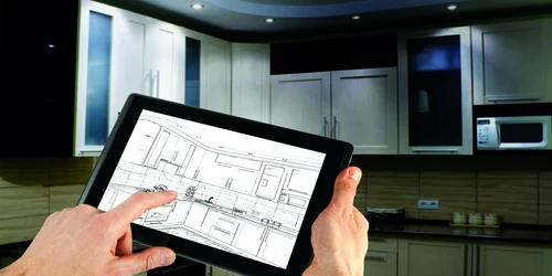 casa inteligenta foto shutterstock