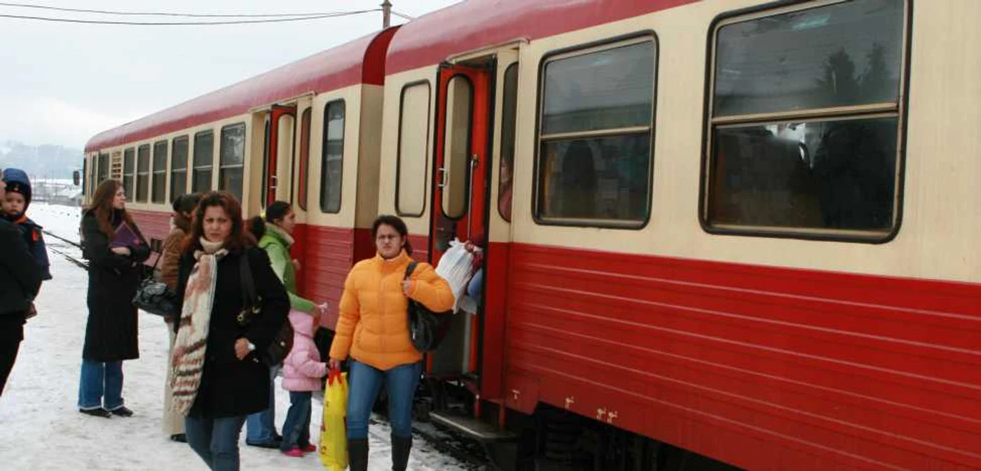 Informaţi-vă din timp că trenurile cu care doriţi să călătoriţi nu au fost anulate 