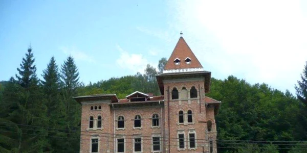 castel zlatna