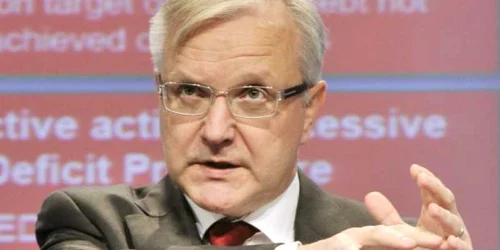 Olli Rehn, anunţă că şase state sunt sub monitorizare şi că trebuie să-şi reducă rapid deficitul şi datoria