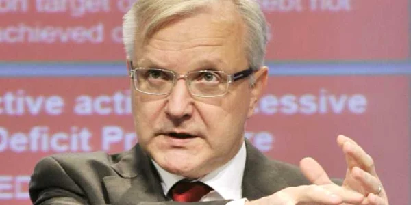 Olli Rehn, anunţă că şase state sunt sub monitorizare şi că trebuie să-şi reducă rapid deficitul şi datoria