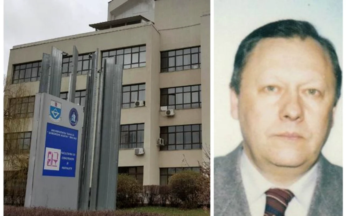 
    Profesorul Mihai Profire este în centrul unei investigații a Ministerului Educației  