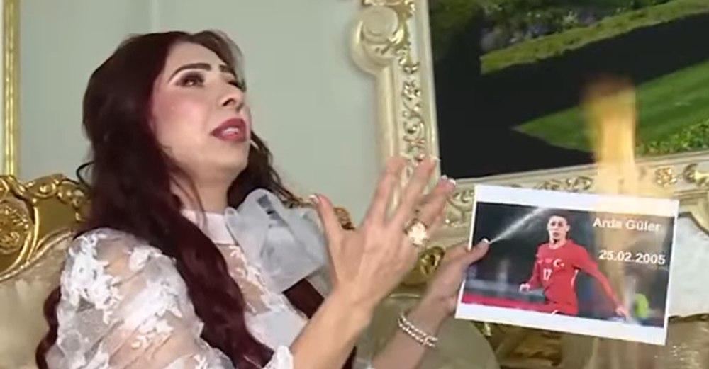 Totul pentru calificare! Astrologul Atena le face vrăji turcilor. „Iau păpușa voodoo, să îi înțepe picioarele!” + Cine va marca golul decisiv pentru România