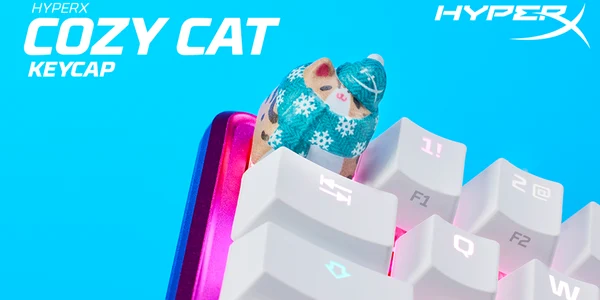 Taste HyperX Cozy Cat jpg