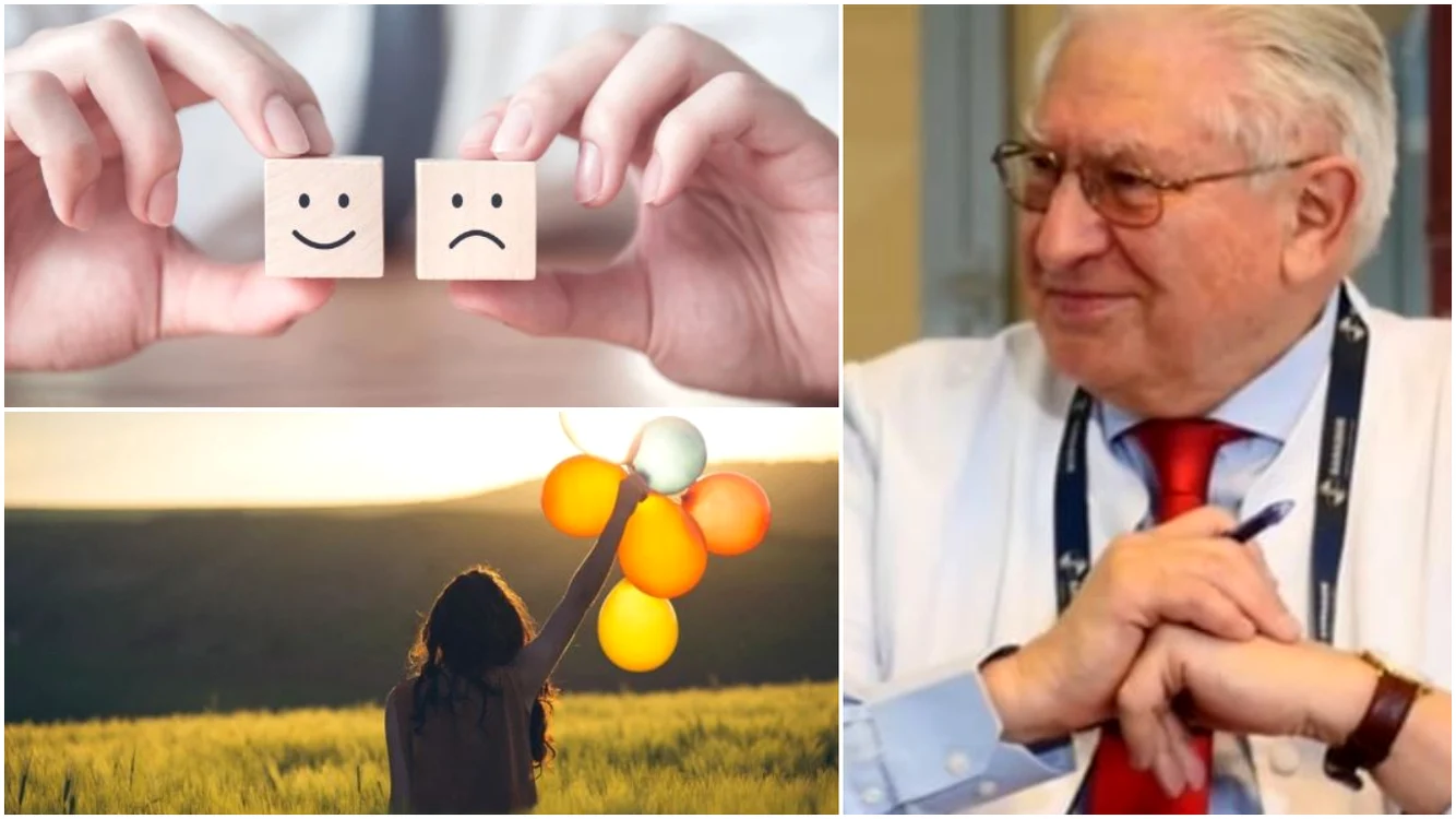 Neurochirurgul Alexandru Vlad Ciurea, sfaturi pentru o viață fericită