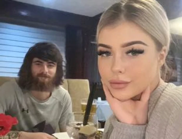 De la un simplu om al străzii, bărbatul i-a devenit logodnic Foto: TikTok