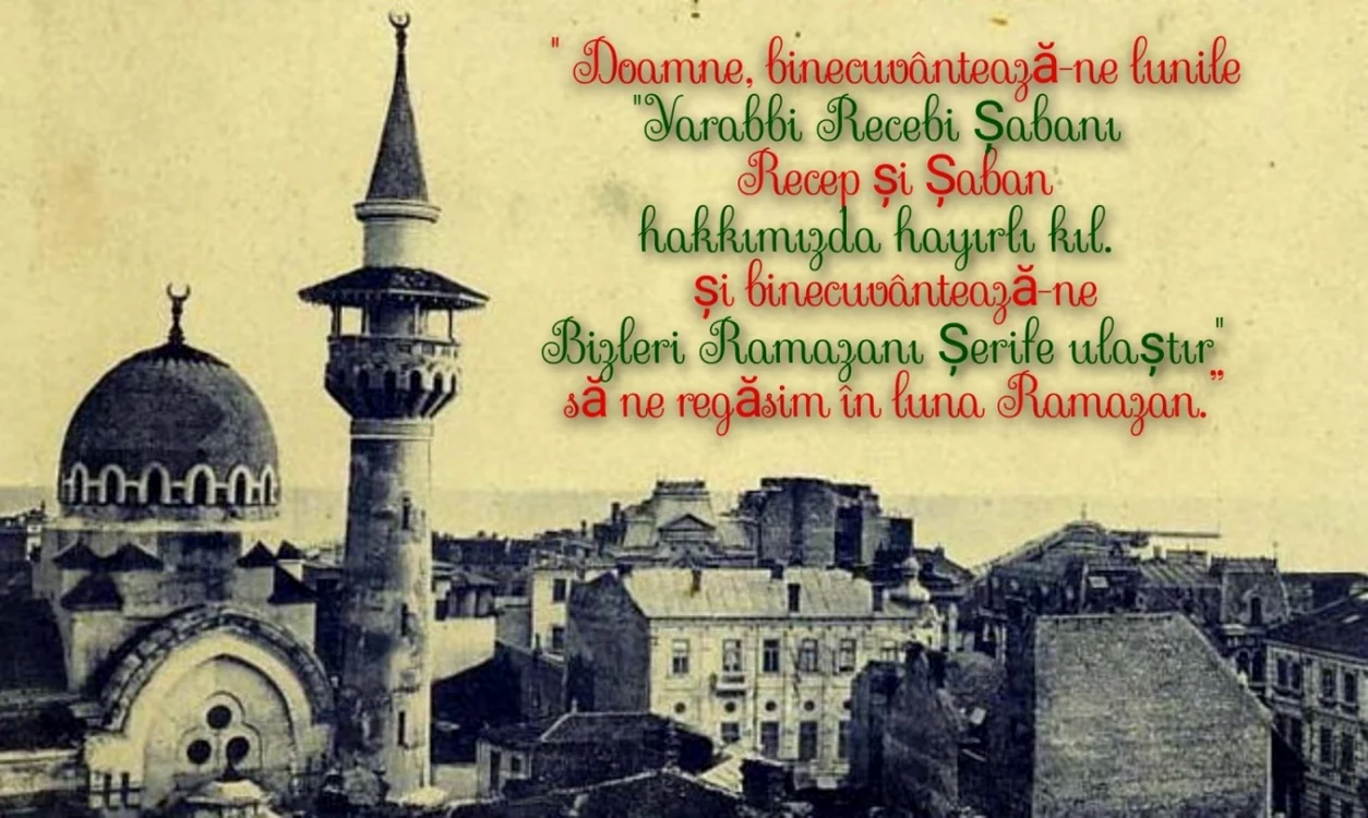 Sursa Facebook Muftiatul Cultului Musulman din România