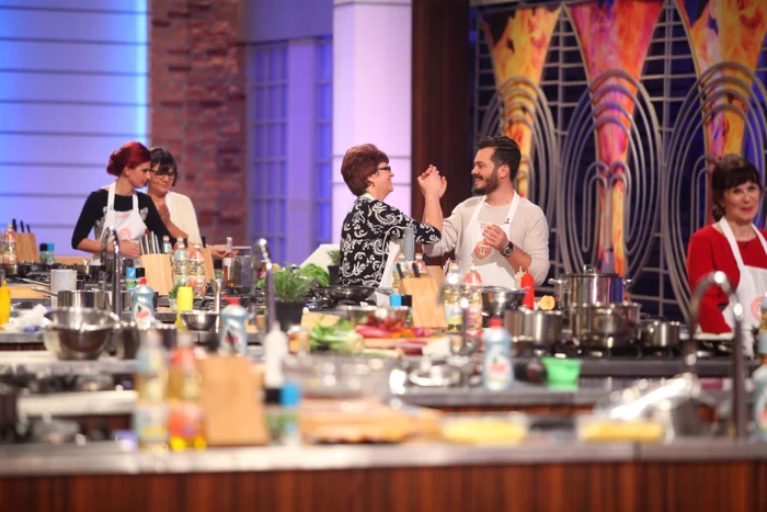 masterchef foto pro tv