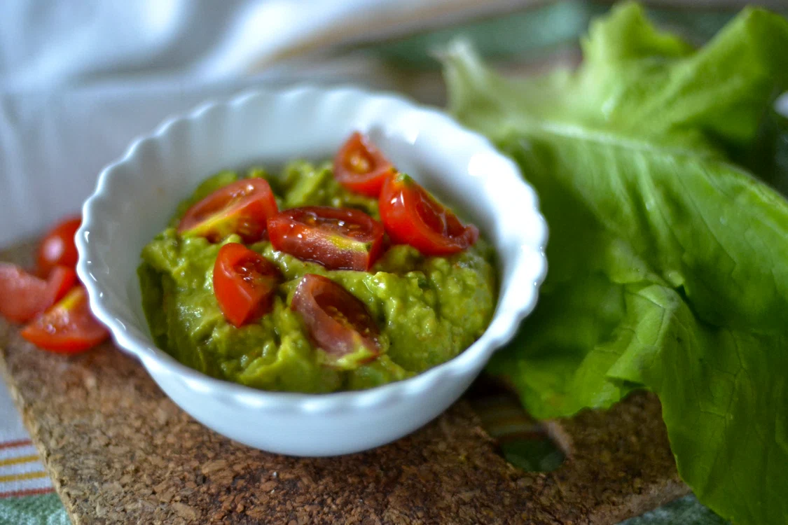 
    Guacamole  