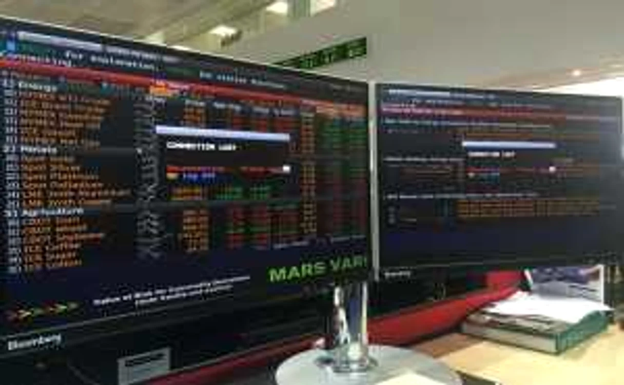 Platforma Bloomberg şi toate serviciile profesionale pentru traderi au fost indisponibile două ore şi jumătate, vineri, imediat după deschiderea burselor europene. FOTO Twitter