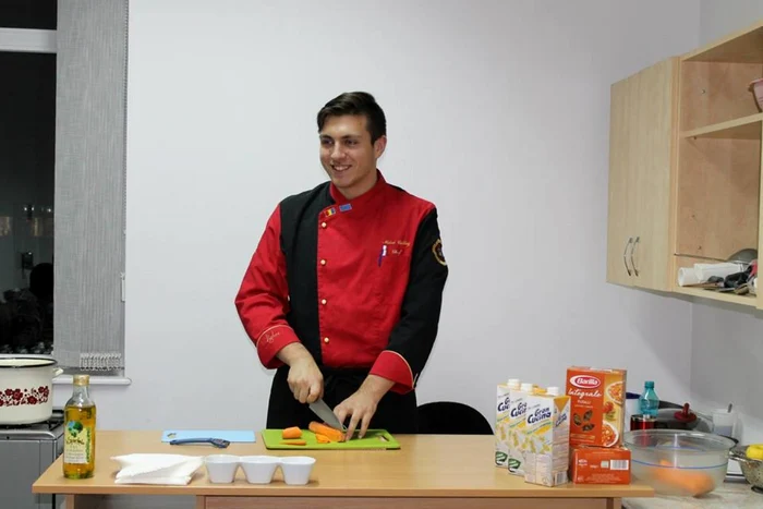 Chef Mihai Cristian