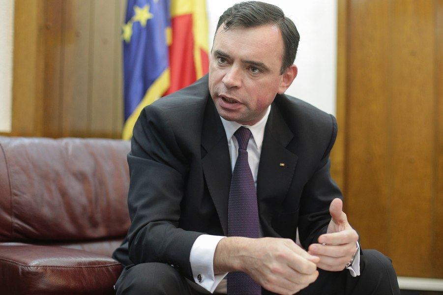 Bogdan Despescu (MAI): Capturile de droguri din Portul Constanța nu pot fi mediatizate