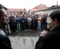 Protest la Compania de Apă