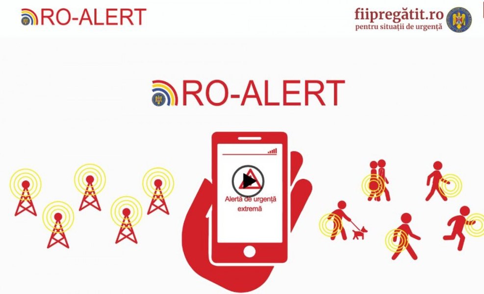 Incendiu la groapa de gunoi de la Titu, Dâmboviţa. A fost emis mesaj RO-ALERT