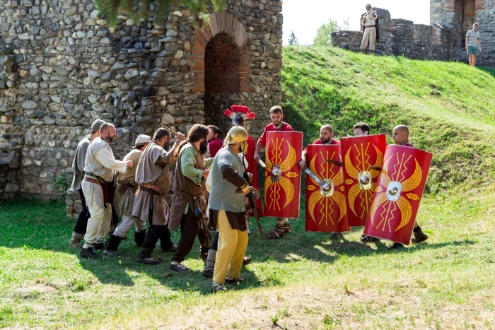 Proiect de reabilitarea, conservarea şi punerea în valoare a Castrului roman Jidova